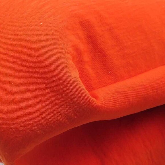 Auth BOTTEGAVENETA Body Bag Waist Bag Orange Nylon - e59855a - Picture 6 of 15